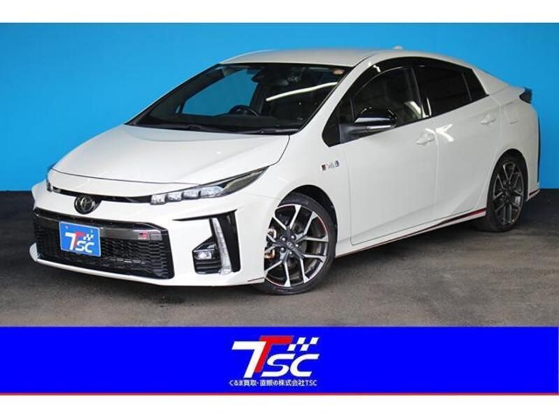 TOYOTA PRIUS PHV