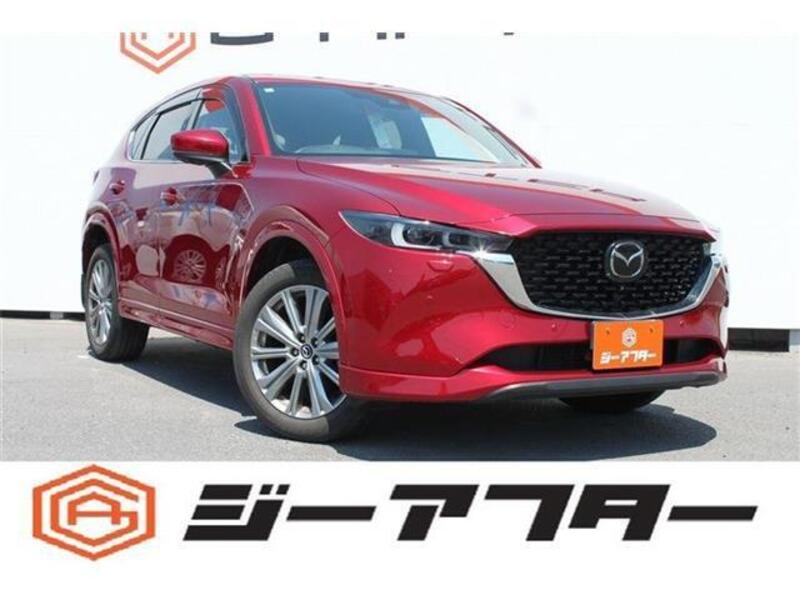 MAZDA CX-5