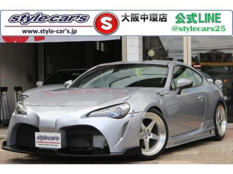TOYOTA 86