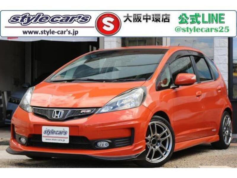 HONDA FIT