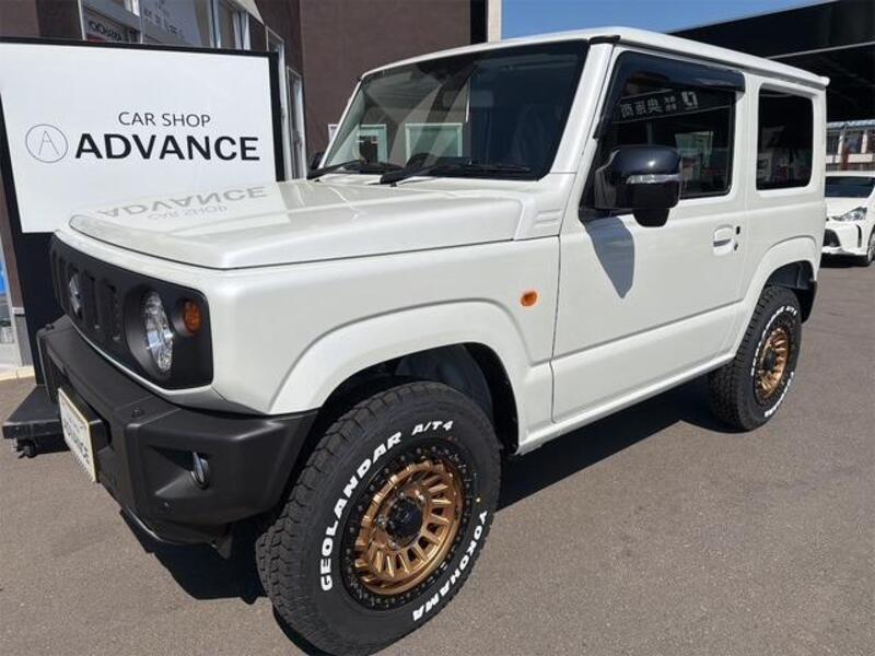 SUZUKI JIMNY