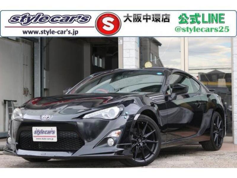 TOYOTA 86