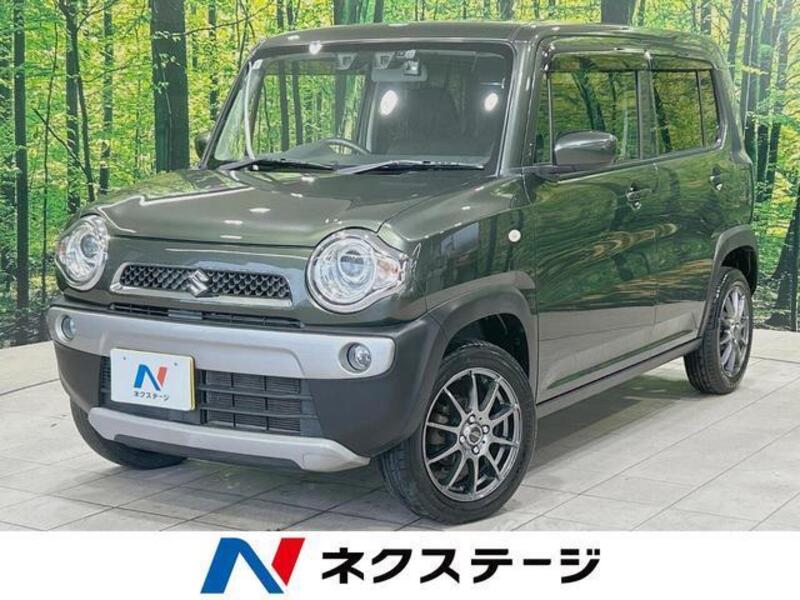 SUZUKI HUSTLER