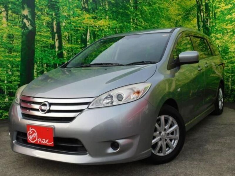 NISSAN LAFESTA