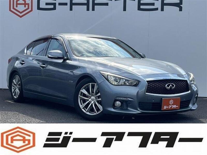 NISSAN SKYLINE