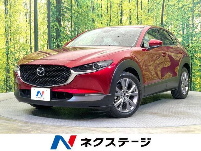 MAZDA CX-30