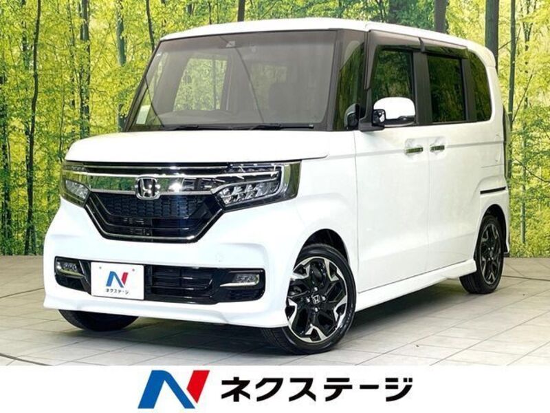 HONDA N BOX CUSTOM