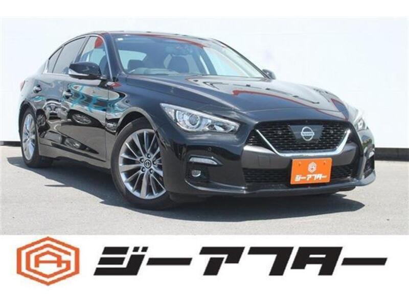 NISSAN SKYLINE