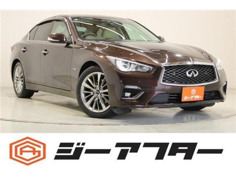 NISSAN SKYLINE