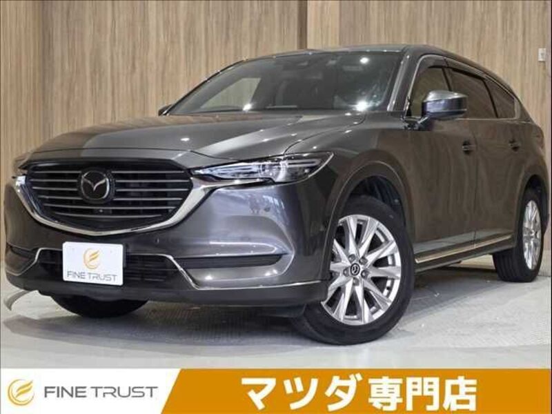 MAZDA CX-8
