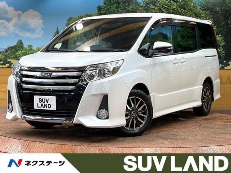 TOYOTA NOAH
