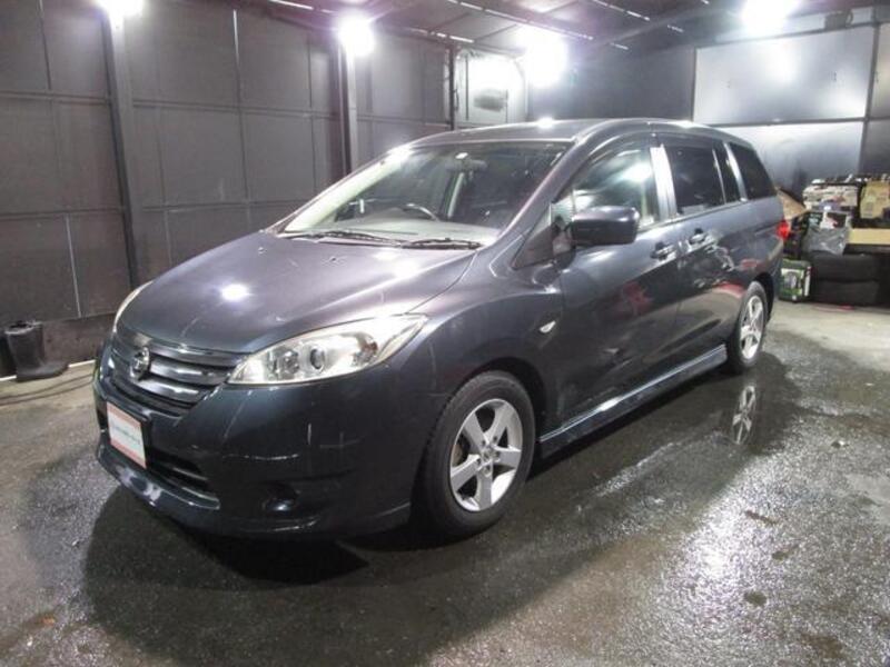 NISSAN LAFESTA