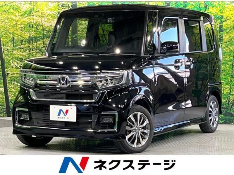 HONDA N BOX CUSTOM