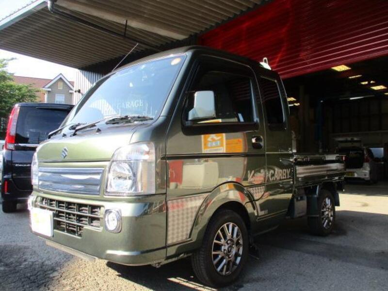 SUZUKI SUPER CARRY