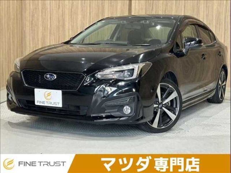 SUBARU IMPREZA G4