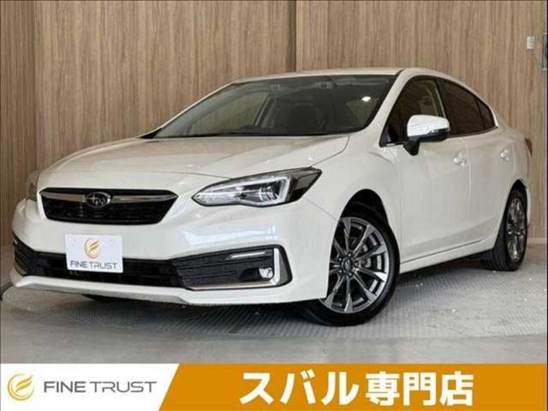 SUBARU IMPREZA G4