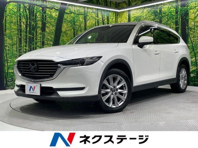 MAZDA CX-8