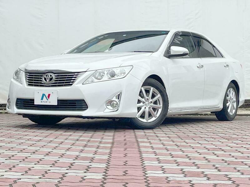 TOYOTA　CAMRY