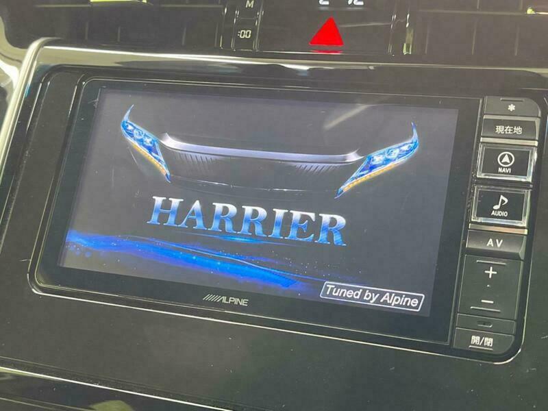 HARRIER