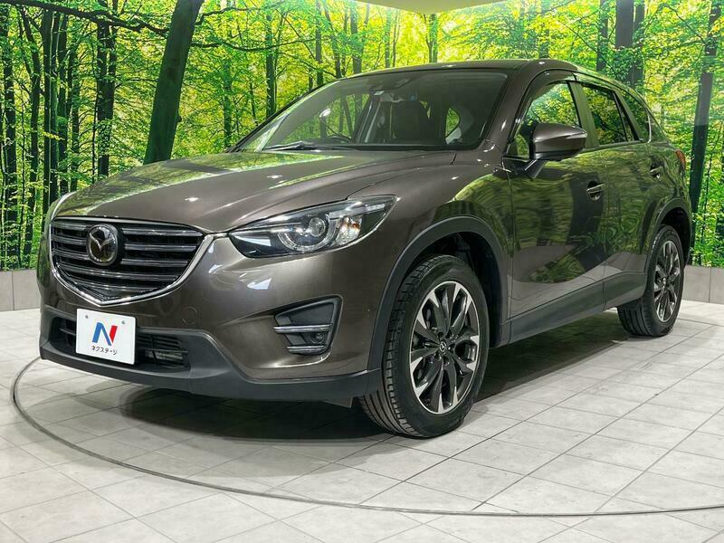 New Mazda CX-5  Prices & Info - Sgcarmart