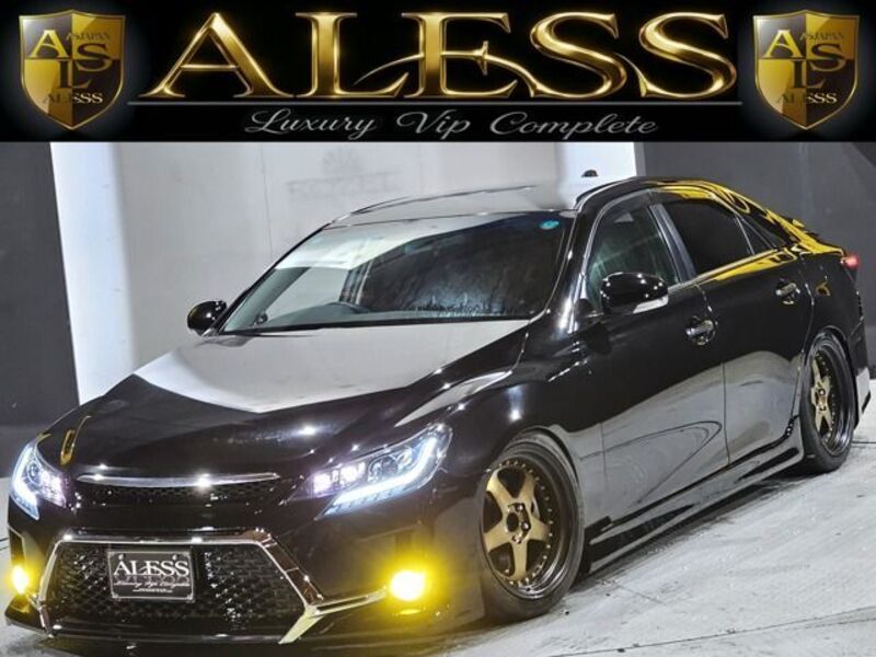 TOYOTA MARK X