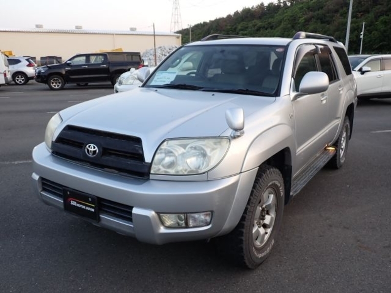 TOYOTA HILUX SURF