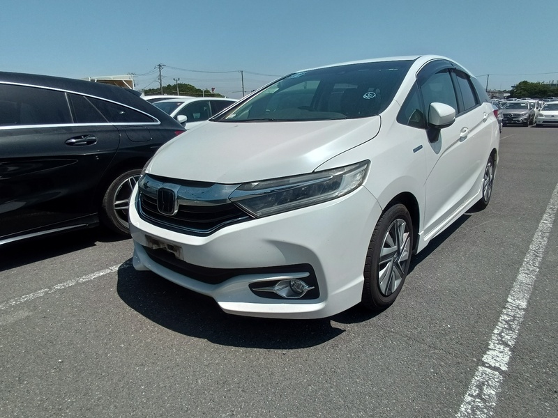 HONDA SHUTTLE
