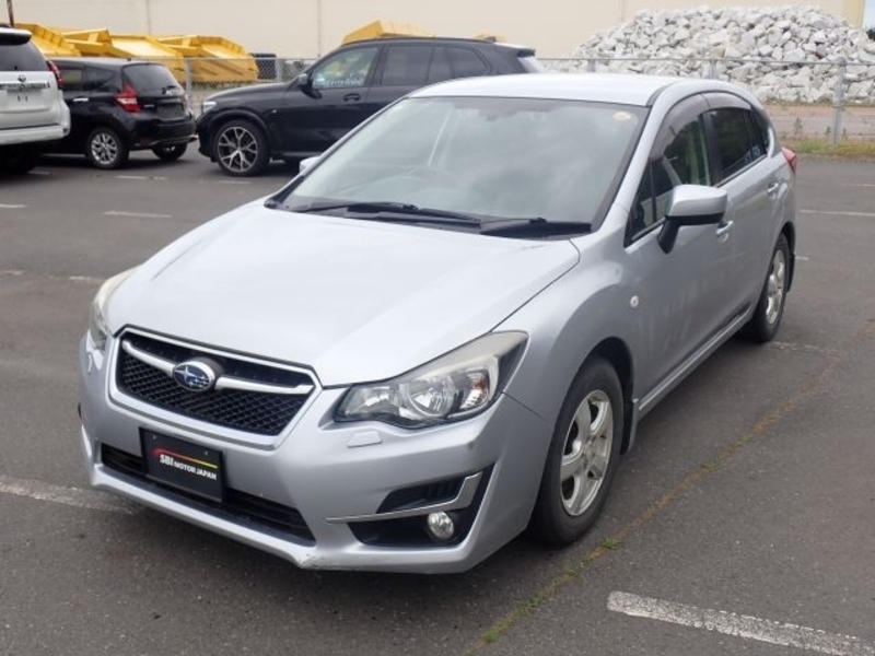 SUBARU IMPREZA SPORT