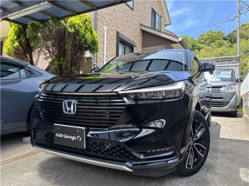HONDA VEZEL