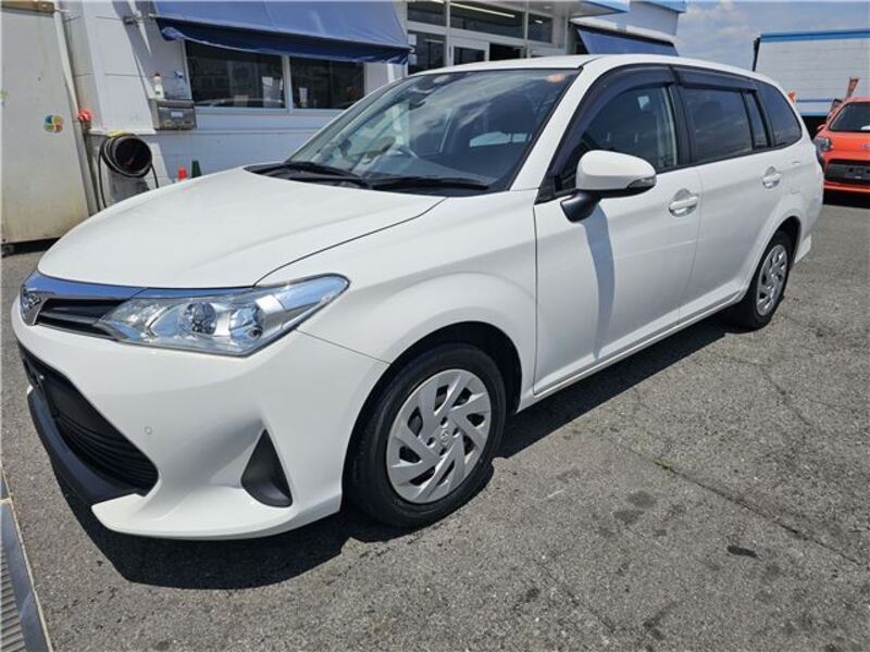 TOYOTA COROLLA FIELDER