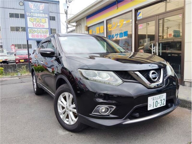 NISSAN X-TRAIL