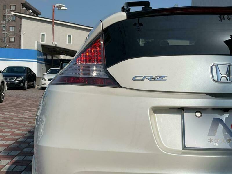 CR-Z