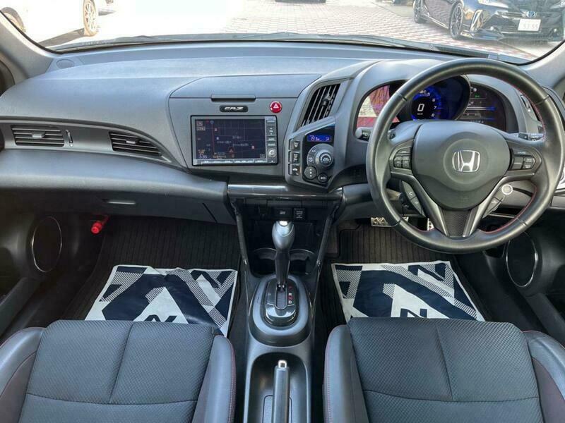 CR-Z