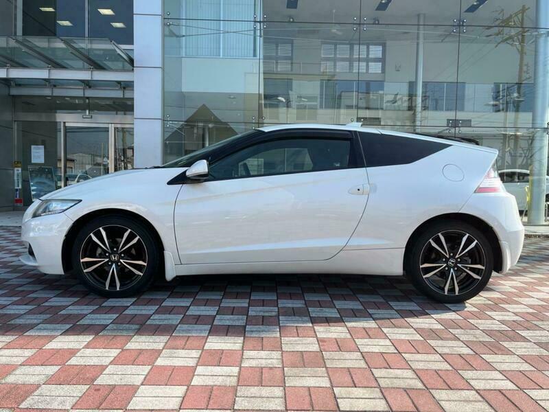 CR-Z