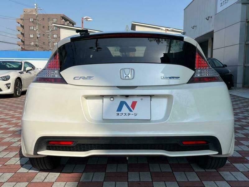 CR-Z