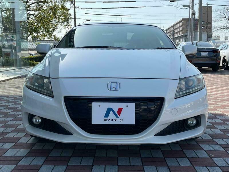 CR-Z