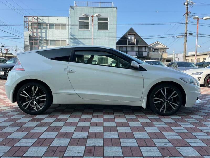 CR-Z