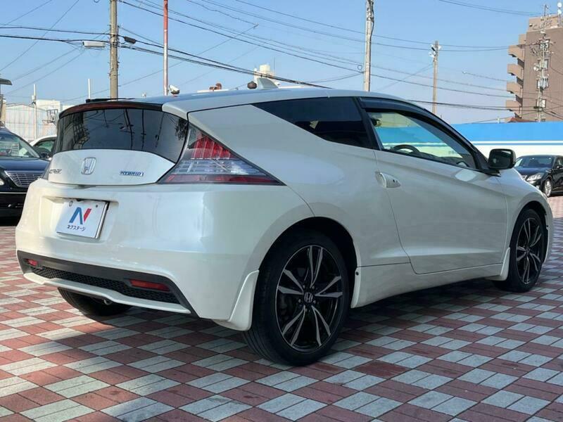 CR-Z