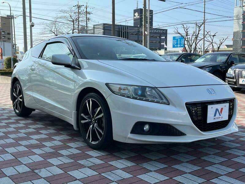 CR-Z