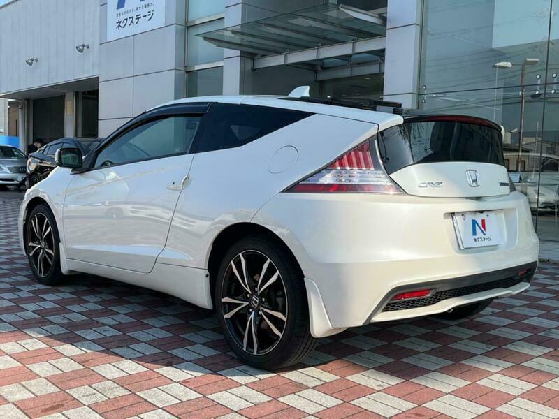 CR-Z