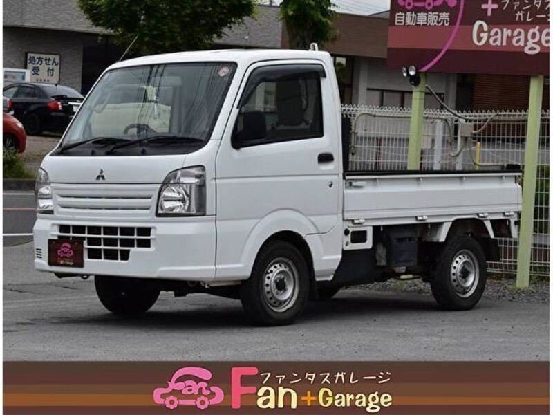 MITSUBISHI MINICAB TRUCK