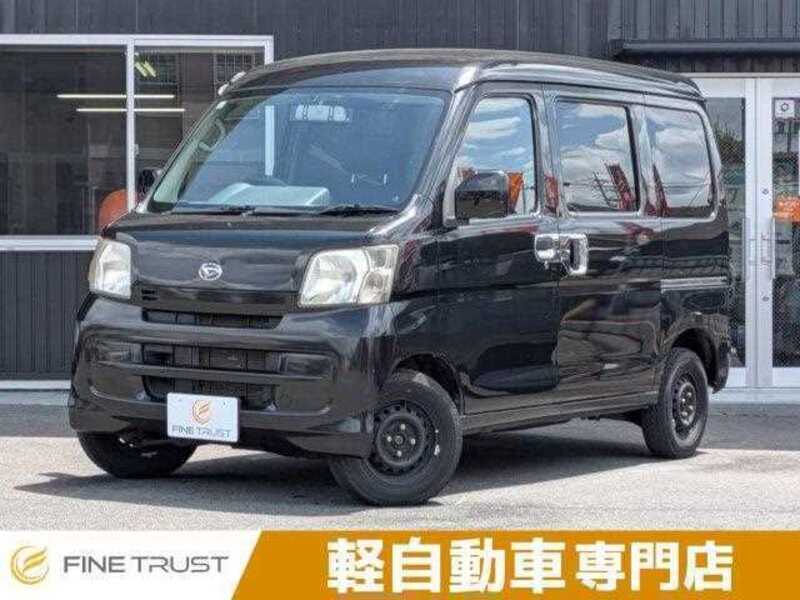 DAIHATSU HIJET CARGO