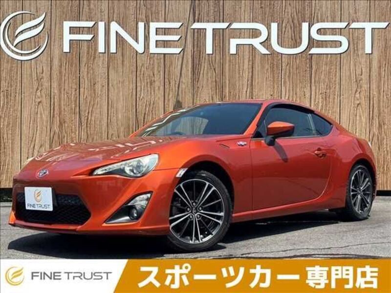 TOYOTA 86