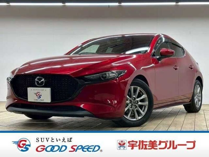 MAZDA MAZDA3 FASTBACK