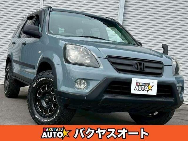 HONDA CR-V