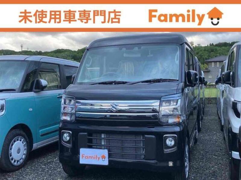 SUZUKI EVERY WAGON