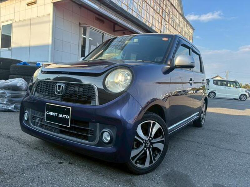 HONDA N ONE
