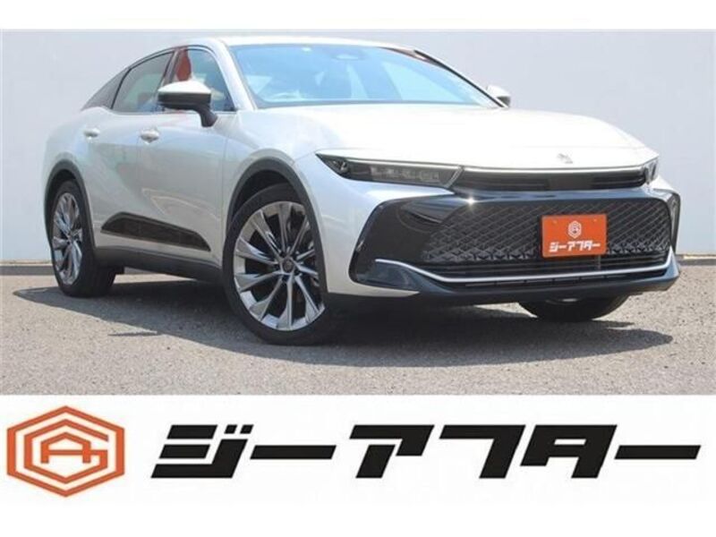 TOYOTA CROWN CROSSOVER