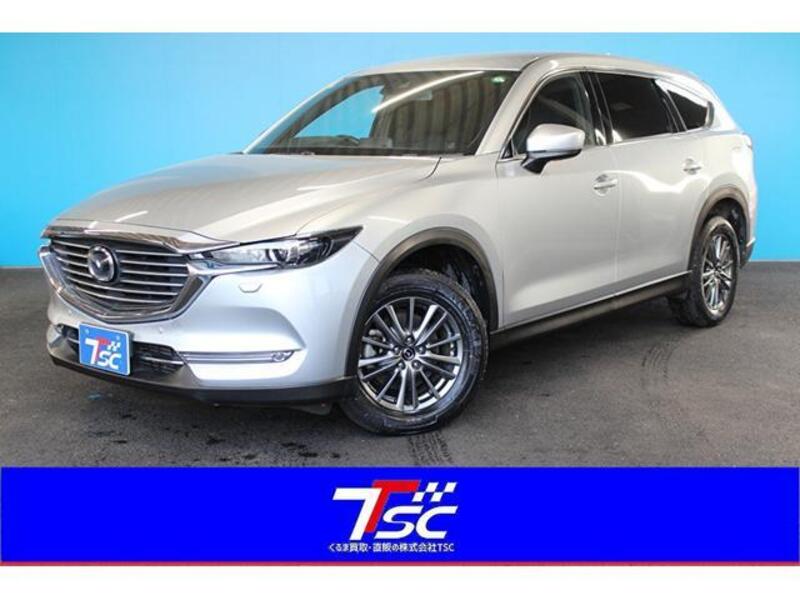 MAZDA CX-8