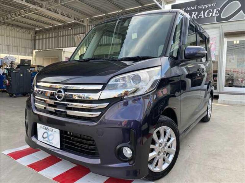 NISSAN DAYZ ROOX